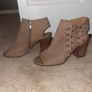 Franco Sarto Heeled Bootie